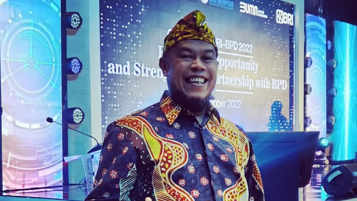 Edwin Super Bejo Alami Post Power Syndrome, Dulu Merasa di Atas Angin