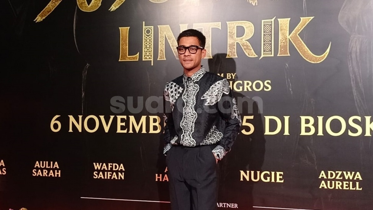 Perankan Suami Red Flag di Sosok Ketiga: Lintrik, Wafda Saifan Tak Takut Dicap Negatif