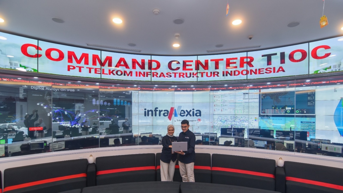 Usai Resmikan InfraNexia, Telkom (TLKM) Siapkan Entitas B2B ICT Baru