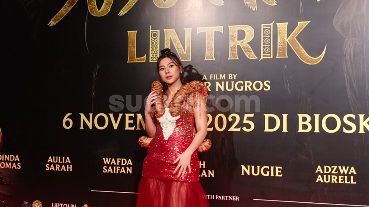 Adinda Thomas Refleksikan Perjuangan Perempuan dalam Pernikahan Lewat Film Sosok Ketiga: Lintrik