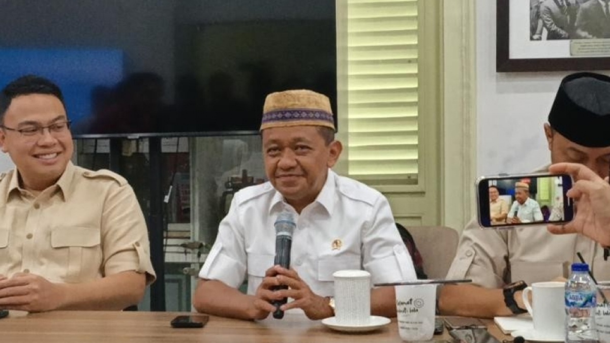 "Sudah Biasa Dihina Sejak Kecil" Jawaban Pasrah Bahlil Lahadalia untuk Pembuat Meme
