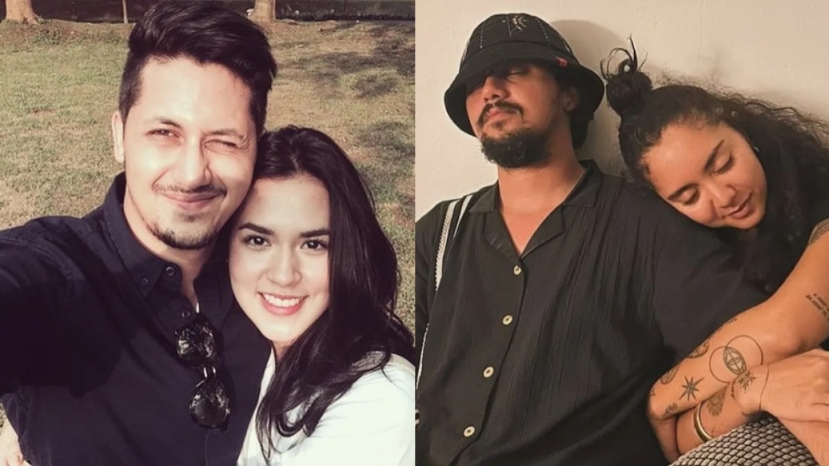 Beda Nasib dengan Raisa, Keenan Pearce Rayakan Setahun Pernikahan Kedua