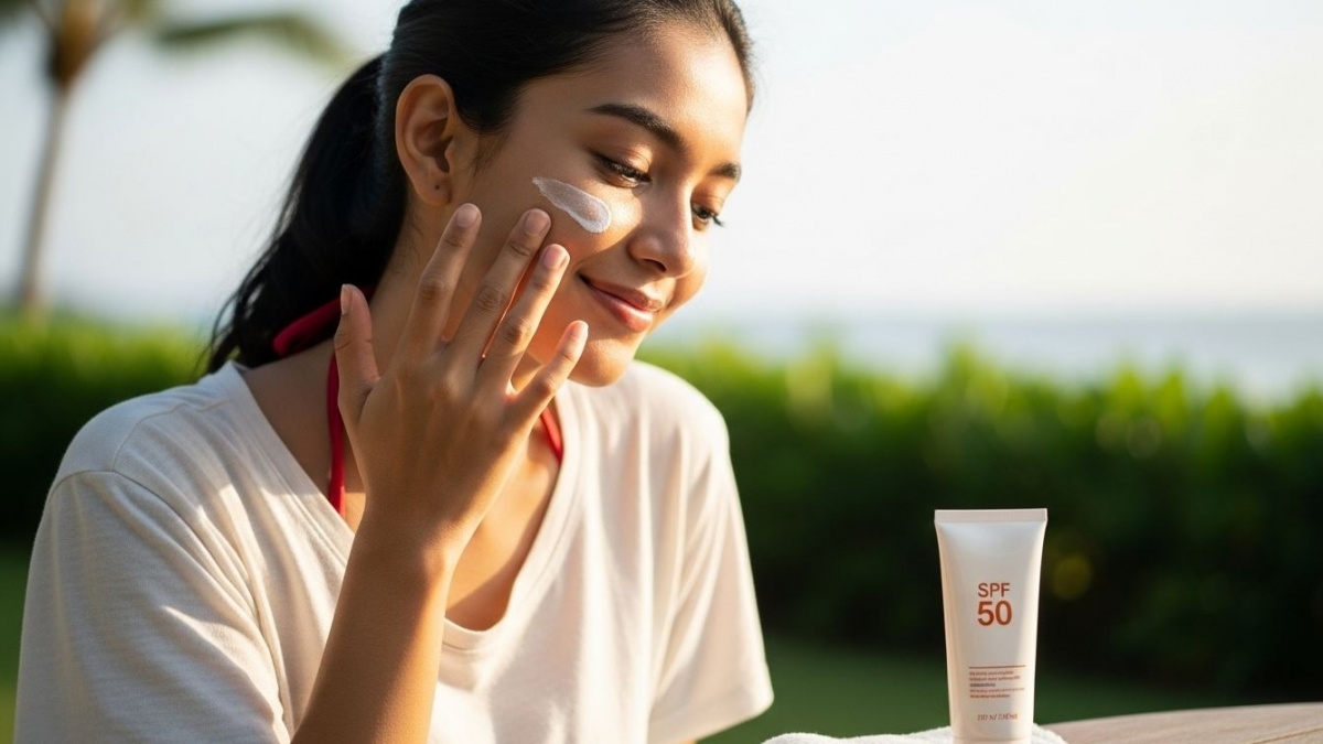Sehari Harus Pakai Sunscreen Berapa Kali? Ini Saran dari Dokter agar Perlindungan Maksimal
