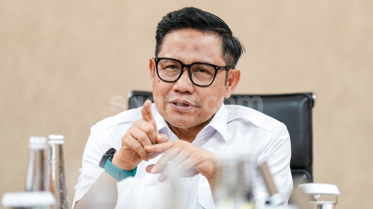 500 Ribu Lulusan SMK Siap Go Global: Cak Imin Targetkan Tenaga Terampil Tembus Pasar Dunia