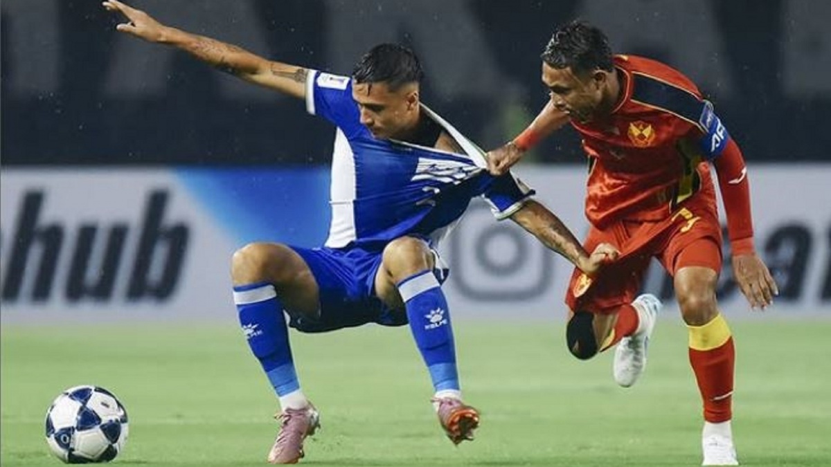 Faisal Halim: Persib Bandung Tim yang Bagus