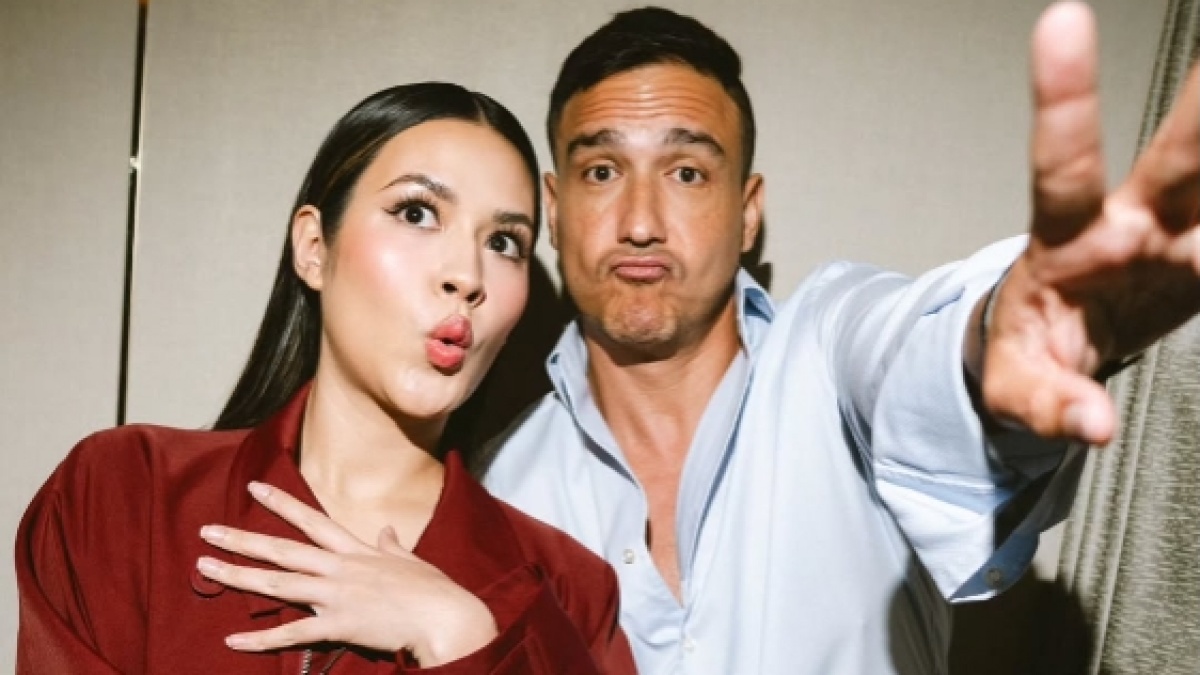 Isu Orang Ketiga Hamil Beredar, Diduga Jadi Penyebab Raisa Gugat Cerai Hamish Daud