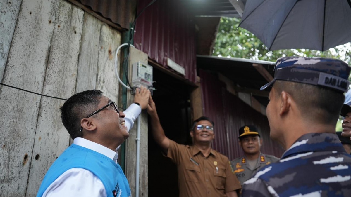 Hadirkan Cahaya Bagi Warga Sabang Aceh, Ubah Gelap Jadi Harapan Baru: Kiprah PLN Peringati HLN ke-80