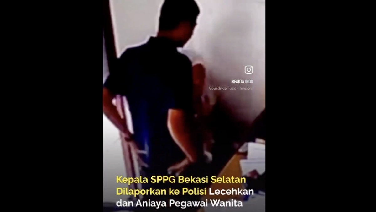 Viral Karyawan SPPG MBG Jadi Korban Pelecehan, Terduga Pelaku Keluarga Anggota TNI?