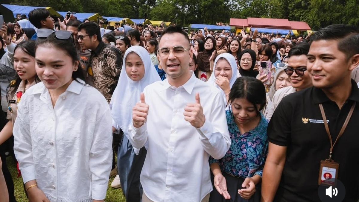 Beri Semangat, Raffi Ahmad Berencana Kunjungi Ammar Zoni di Nusakambangan