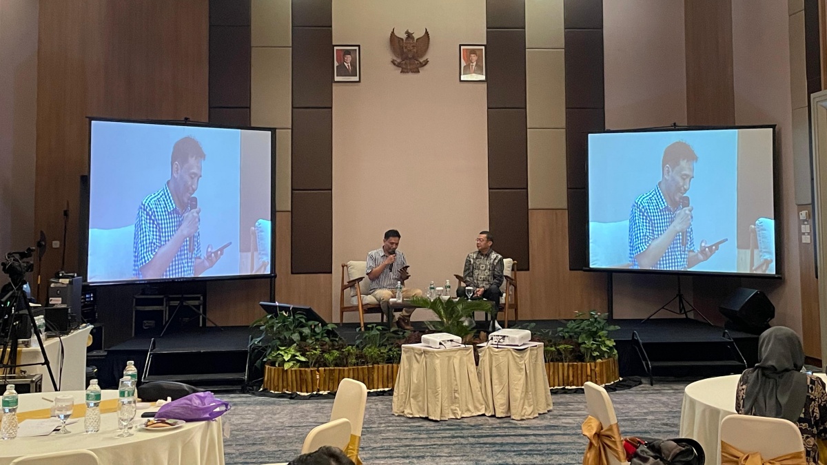 Bank Indonesia Rayu Apple Adopsi Pembayaran QRIS Tap
