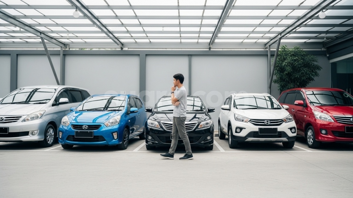 5 Mobil Keluarga Rp70 Jutaan untuk Partner Harian dan Mudik dengan Gaya Sporty