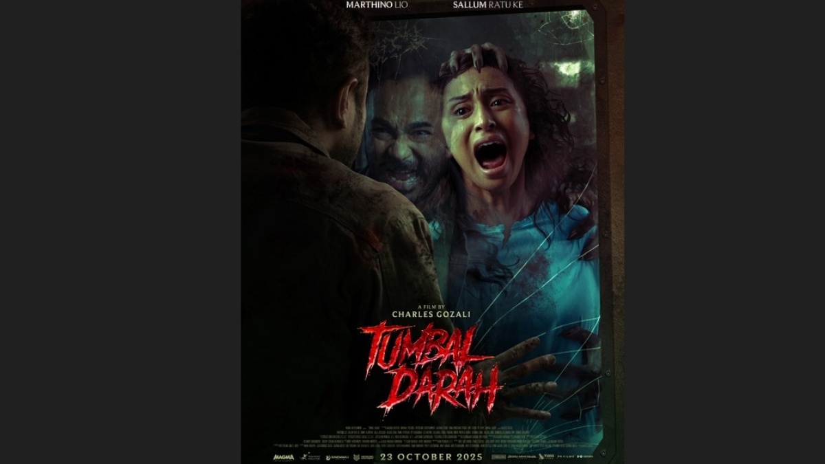 Tumbal Darah Pimpin Box Office Indonesia di Hari Pertama dengan 50.388 Penonton