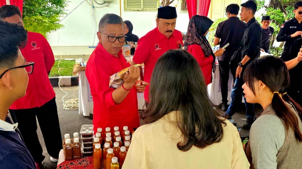 PDIP Gagas Sumpah Pemuda Baru, Ini Kata Hasto Kristiyanto