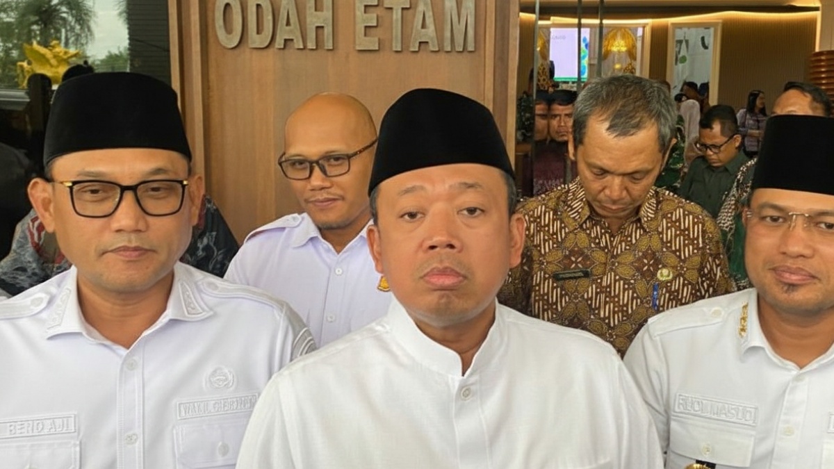 Di Mana Nusron Wahid? Absen Rapat DPR Usai Pejabat Kementerian ATR Kena OTT KPK