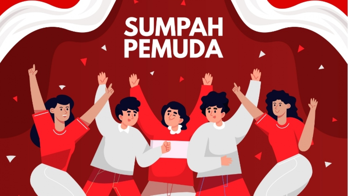 30 Ucapan Hari Sumpah Pemuda Penuh Makna untuk Dibagikan ke Sosial Media