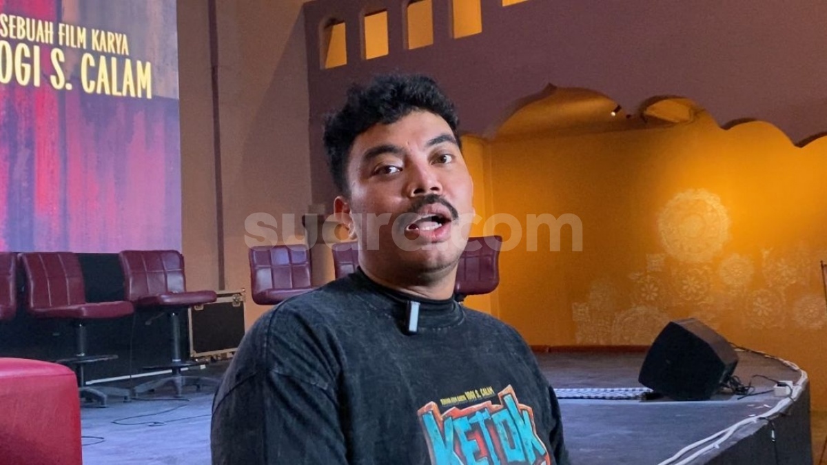 Cerita Ananta Rispo Izin Istri Demi Adegan Romantis di Film