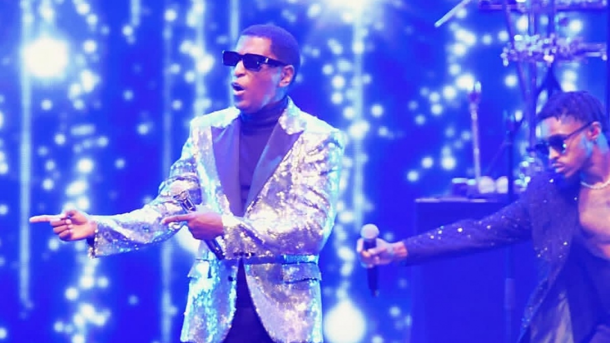 Konser Babyface Jadi Ajang Nostalgia Akbar Sammy Simorangkir, Rio Febrian hingga Marcell Siahaan
