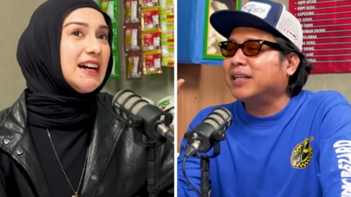 Gofar Hilman Sebut Haldy Sabri Main Pakai 'Cheat' Usai Dengar Cerita Lamaran Irish Bella di Mekkah
