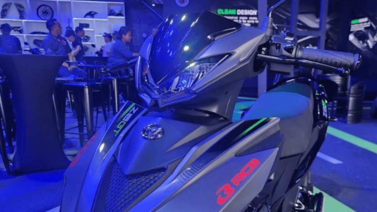 Motor Pabrikan Malaysia Tampil Berani, Bikin Supra GTR dan MX King Gigit Jari