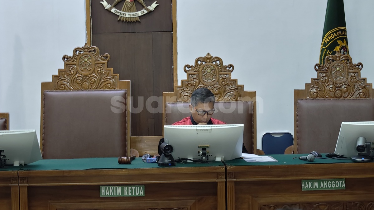 Tok! Gugatan Praperadilan Khariq Anhar Ditolak PN Jaksel, Ini Alasan Hakim Sulistyo