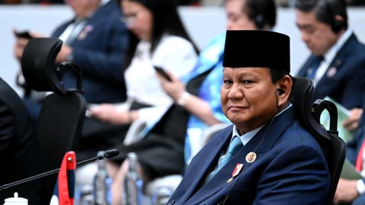 Hari Ini, Prabowo Bertolak ke Korea Selatan untuk KTT APEC 2025