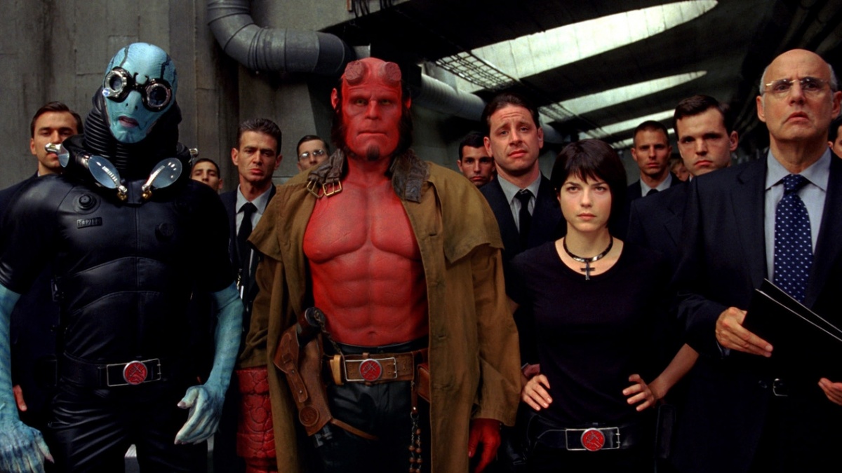 Hellboy (2004) Tayang Malam Ini di Trans TV, Simak Fakta Menariknya yang Jarang Orang Tahu