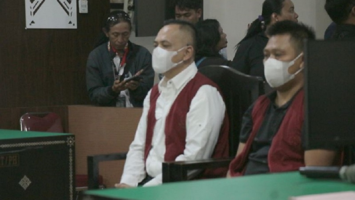 Jaksa Ungkap Detik-detik Kompol Yogi dan Ipda Aris Habisi Brigadir Nurhadi di Gili Trawangan