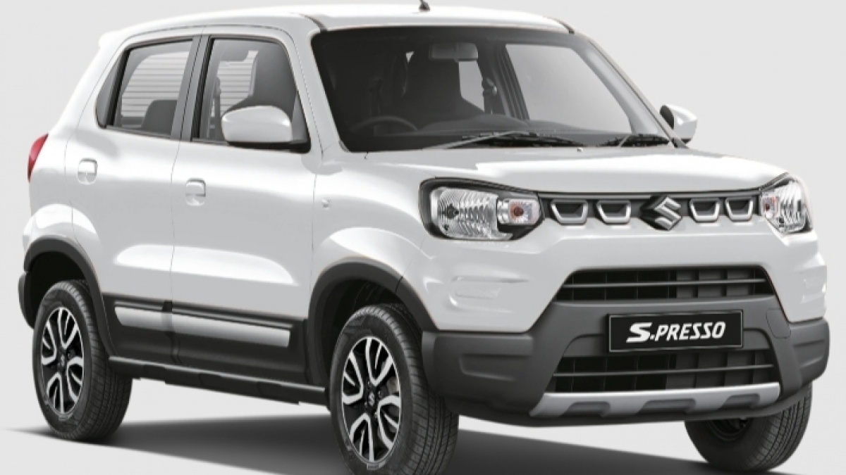Suzuki S-Presso Berapa cc? Irit Bensin serta Harga Miring, Ini Spesifikasi dan Pajak Tahunannya