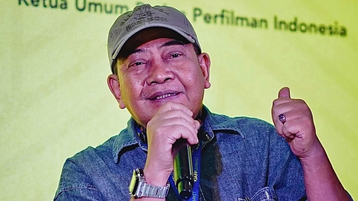 Kabar Duka, Sutradara Gunawan Paggaru Meninggal Dunia
