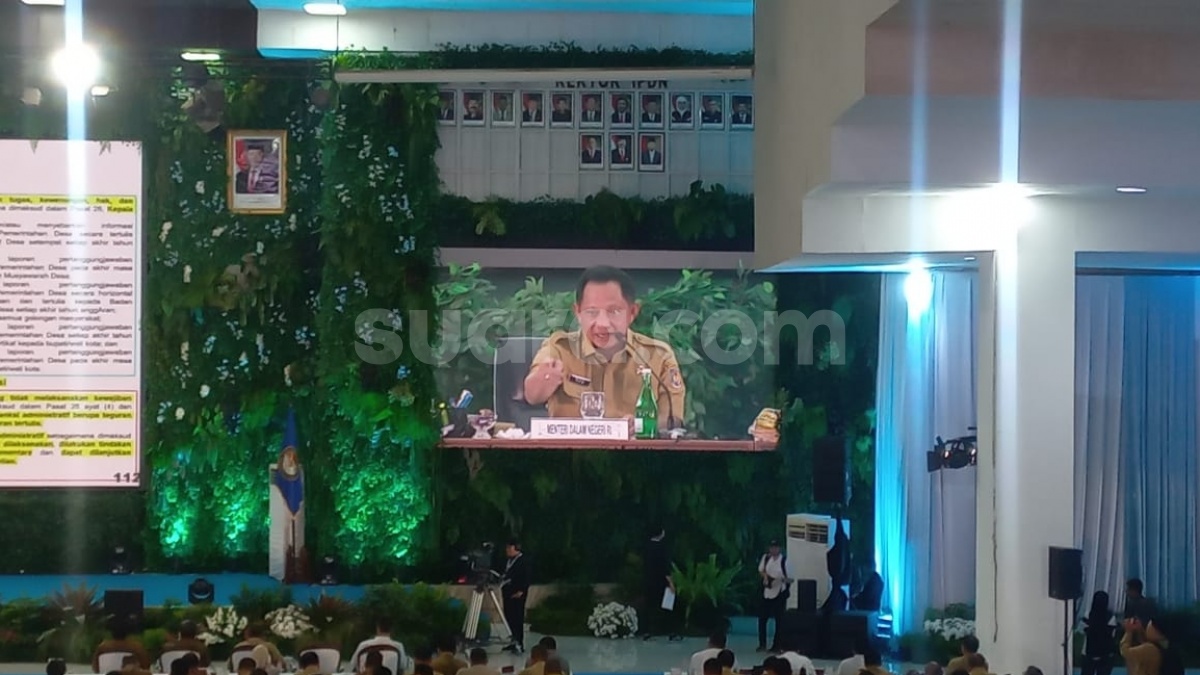 Mendagri Tito Karnavian Buka-bukaan, Ini Biang Kerok Ekonomi 2 Daerah Amblas!