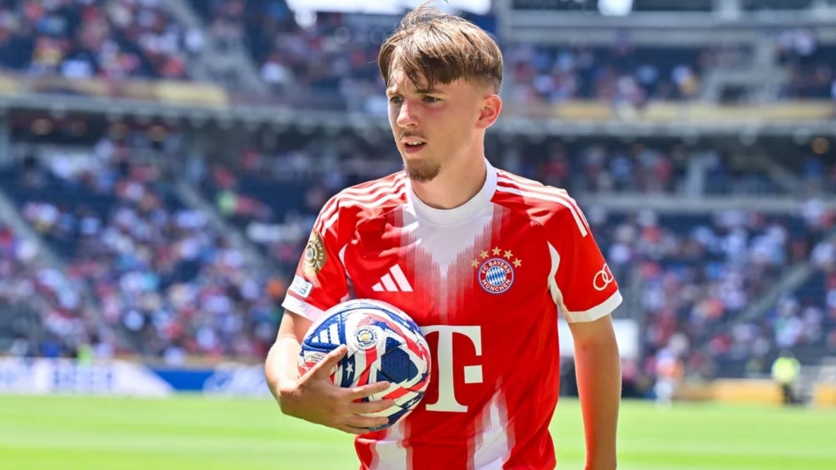 Bintang Muda Bayern Munich Terang-terangan Ingin Gabung Real Madrid