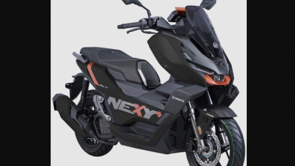 Siap Hajar NMAX dan PCX, Skutik Premium dari Malaysia Punya Mesin Gede Fitur Berlimpah