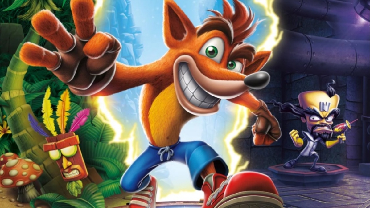 Netflix Siap Hadirkan Serial Animasi Crash Bandicoot, Ikon Gim Legendaris 1990-an