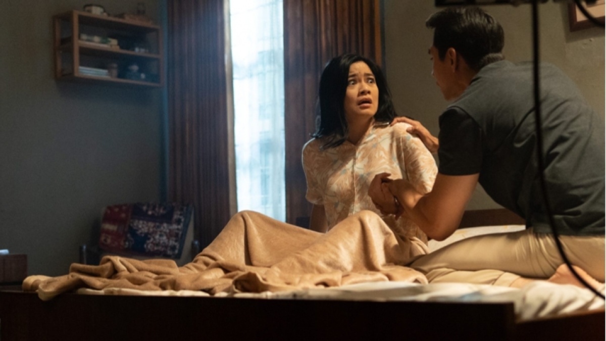 Sinopsis Getih Ireng, Baru Menyusul Puncaki Daftar Terpopuler Netflix Hari Ini