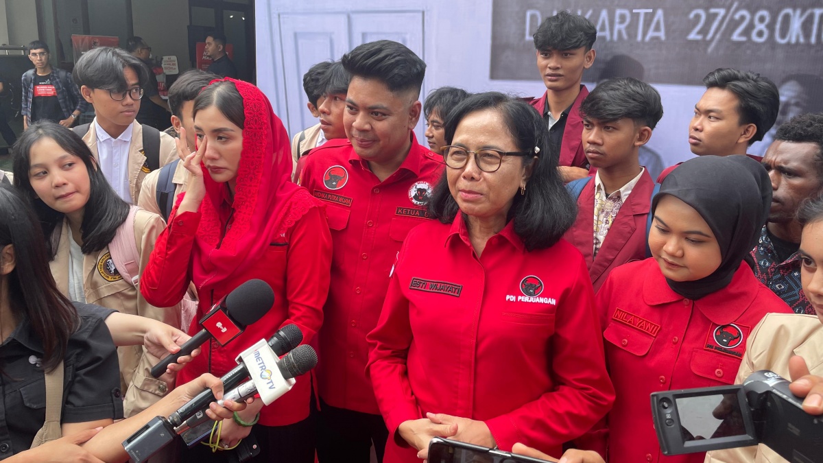 'Spill' Blueprint Gen Z Ideal Versi Megawati: Cerdas, Melek Politik, dan Merawat Bumi