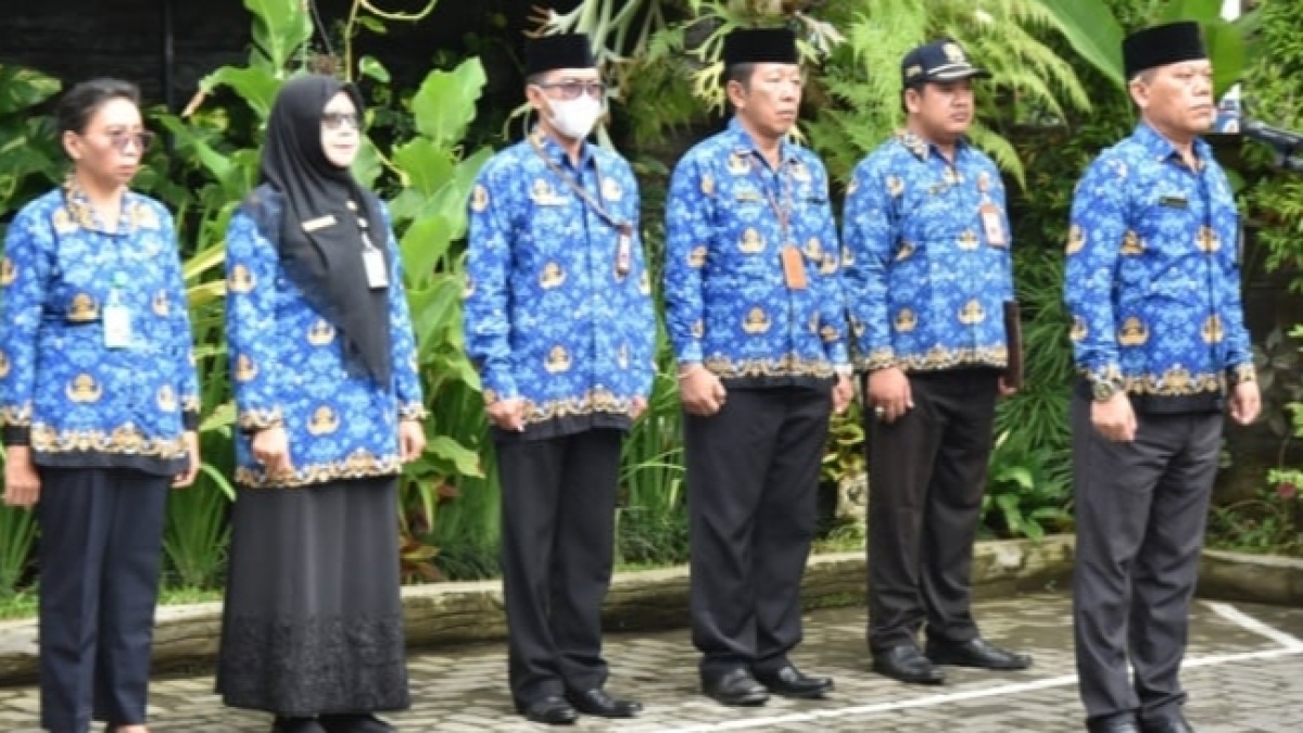 Hari Sumpah Pemuda 2025 Upacara Pakai Baju Apa? Ini Aturan untuk ASN dan Pegawai