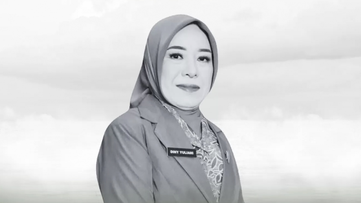 Sosok Dini Yuliani, Istri Bupati Purwakarta yang Meninggal Dunia Hari Ini