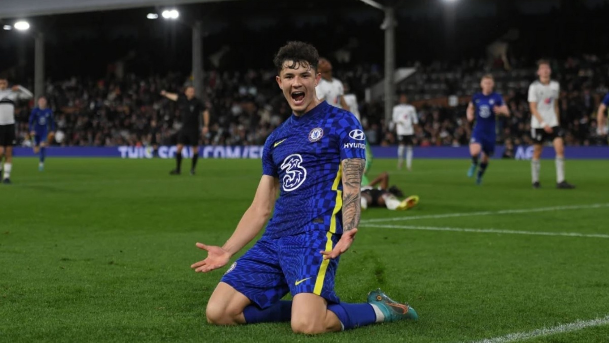 Eks Striker Muda Chelsea Perkuat Timnas Thailand, Siap Debut November Ini