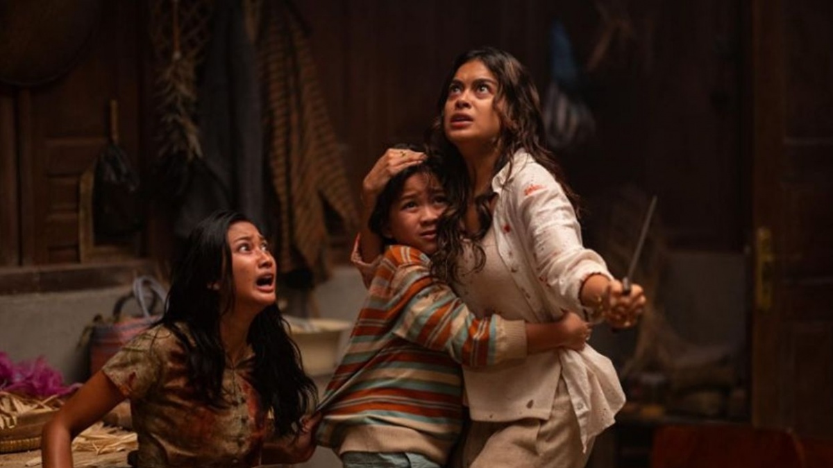 Penjelasan Ending Film Abadi Nan Jaya atau The Elixir, Apakah Ada Sekuel?