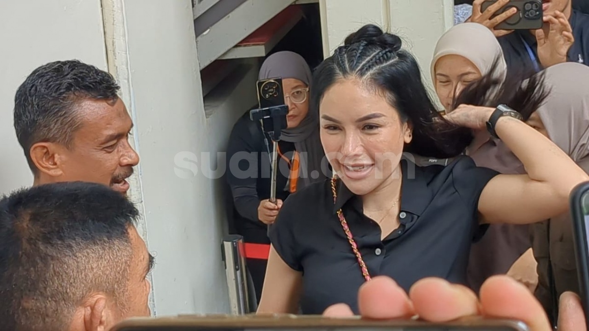 Nikita Mirzani Divonis 4 Tahun Penjara, Reaksinya di Luar Dugaan