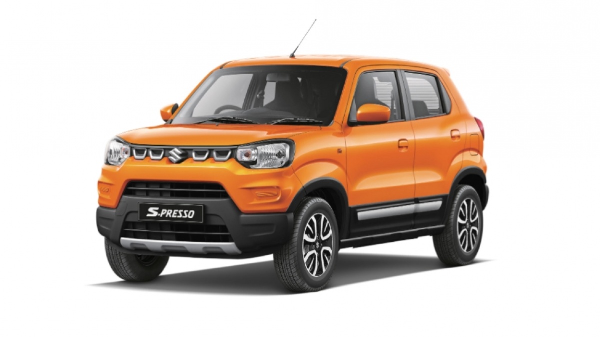 Harga Suzuki S-Presso: Mobil Cocok untuk Gen Z dan Milenial, Pajak Ekonomis