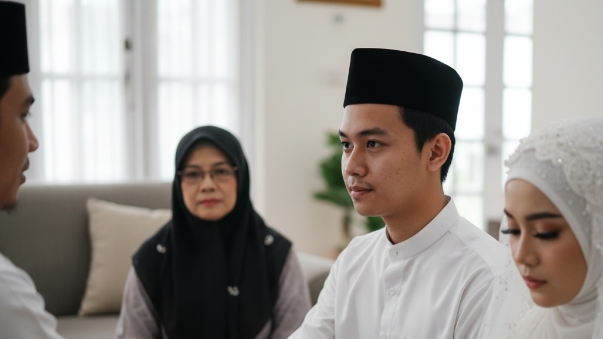 Kemenag Soroti Bisnis Nikah Siri Digital: Transaksional, Langgar Syariat, dan Berpotensi Eksploitasi