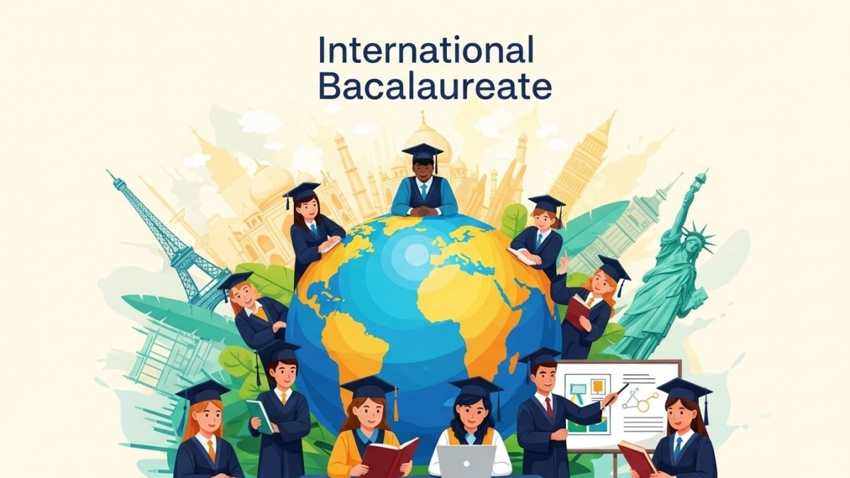 Apa Itu International Baccalaureate? Kurikulum Elite yang Bakal Dipakai Sekolah Garuda