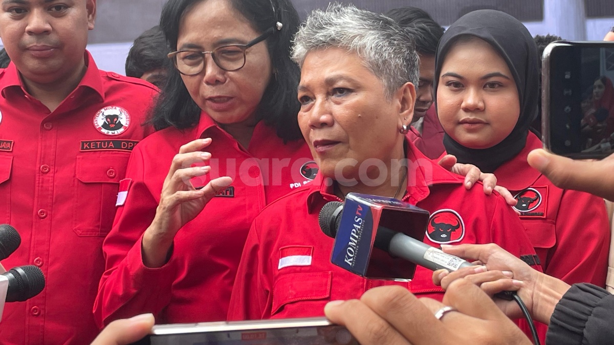 KPK Usut Dugaan Markup Proyek Whoosh, PDIP: Bu Mega Sudah Ingatkan Sejak 2015