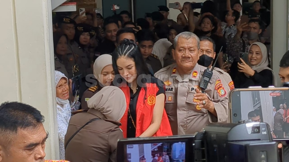 Terbukti Peras Dokter Reza Gladys, Nikita Mirzani Divonis 4 Tahun Penjara dan Denda Rp1 Miliar