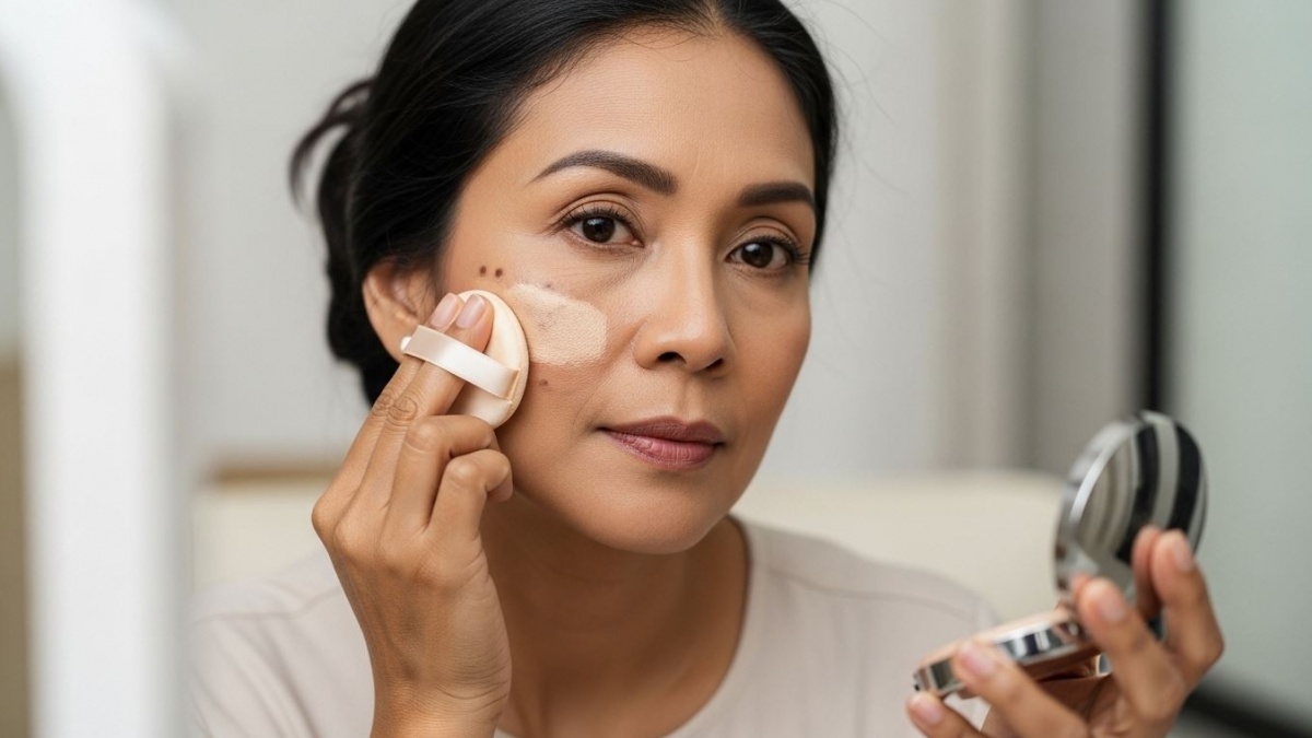 Bedak Apa yang Bisa Samarkan Flek Hitam? Ini 5 Pilihan Terbaik yang Bagus dan Murah