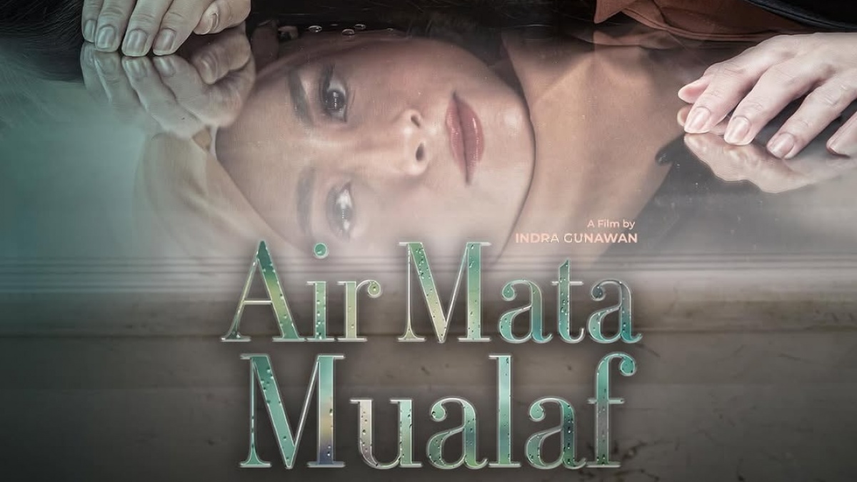 Sinopsis Air Mata Mualaf: Acha Septiasa Jatuh Cinta dengan Islam, Ditentang Ayah yang Pendeta