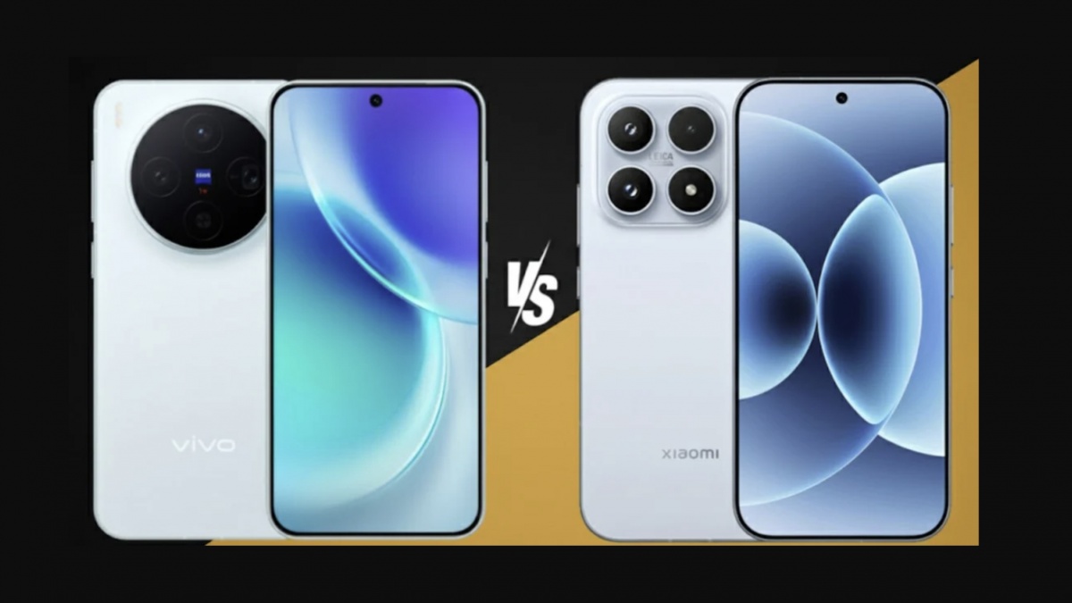 Vivo X300 Vs. Xiaomi 17: HP Fragship Adu Cepat, Adu Kamera dan Baterai!