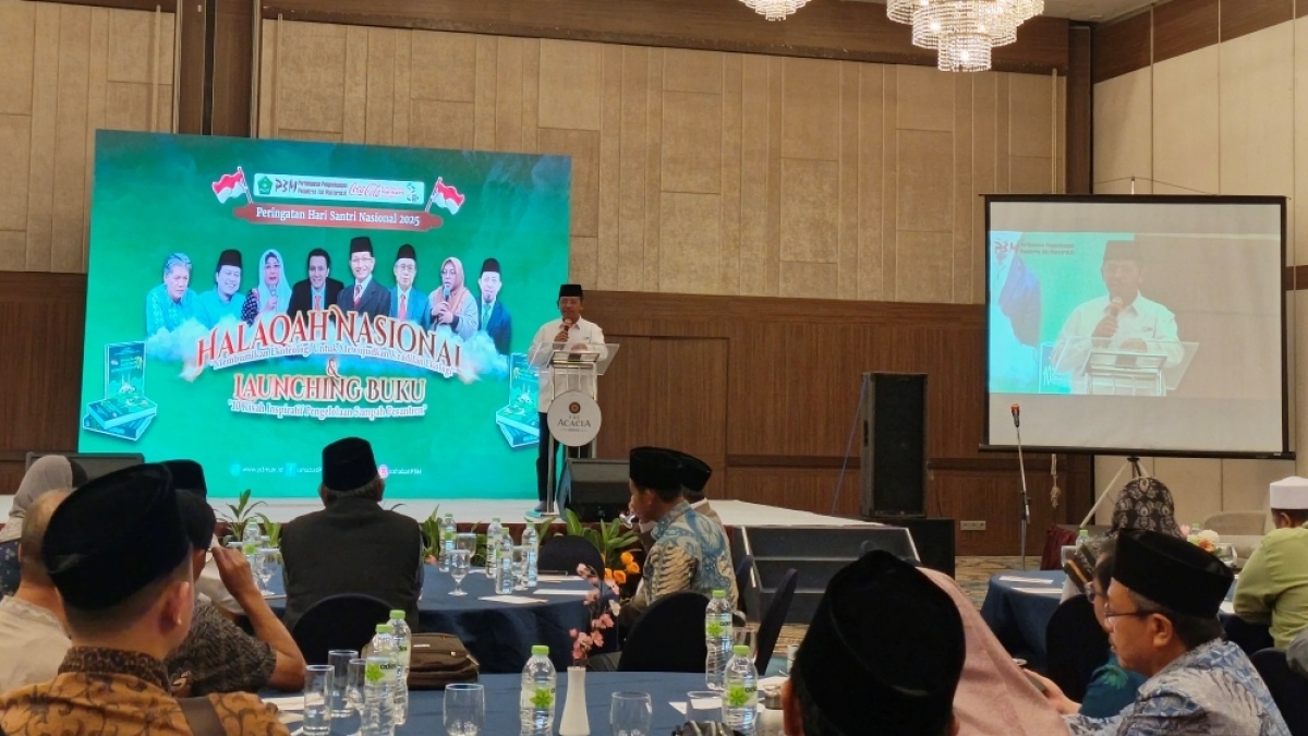 Jihad Ala Santri Zaman Now: Bukan Perang, Tapi Jaga Alam!
