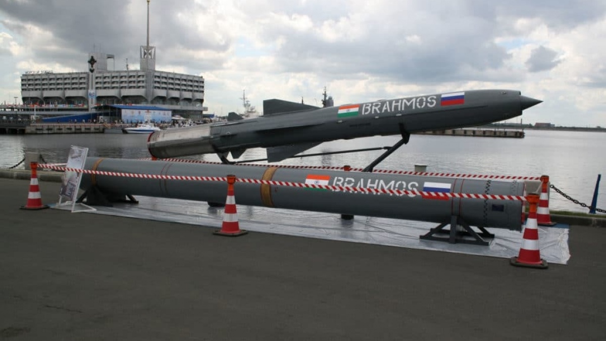 Spesifikasi Rudal BrahMos yang Dibeli Indonesia, Harganya Capai Rp 7 Triliun